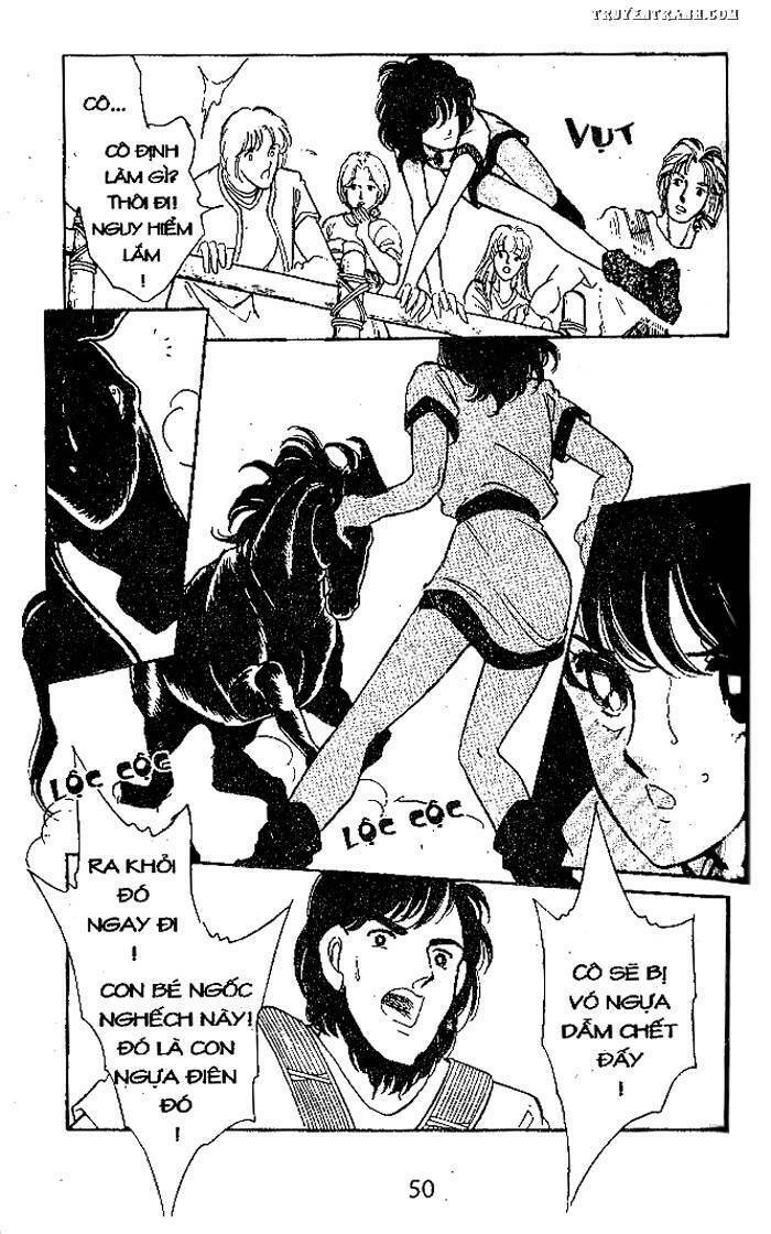 Dòng sông huyền bí: Chapter 22