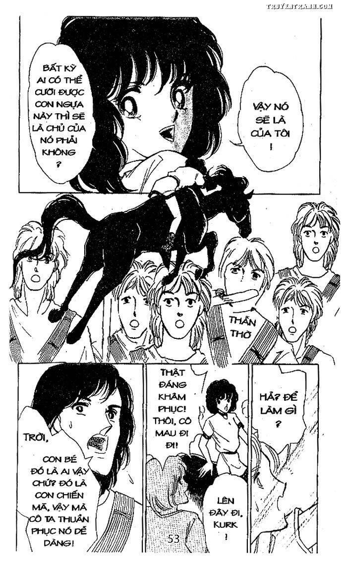Dòng sông huyền bí: Chapter 22