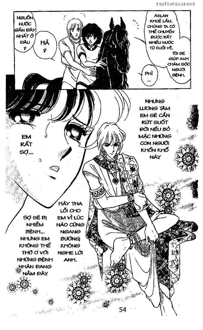 Dòng sông huyền bí: Chapter 22