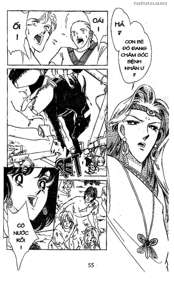 Dòng sông huyền bí: Chapter 22