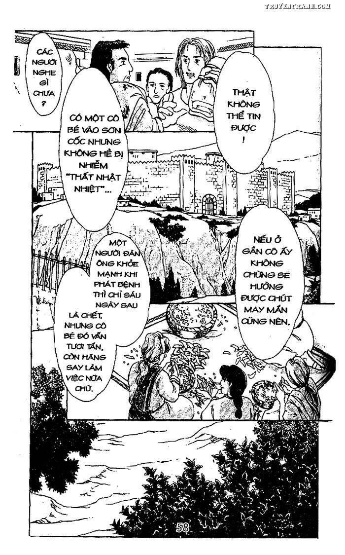 Dòng sông huyền bí: Chapter 22