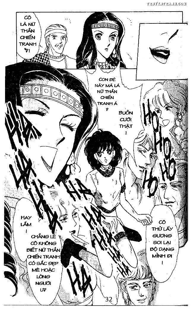 Dòng sông huyền bí: Chapter 22