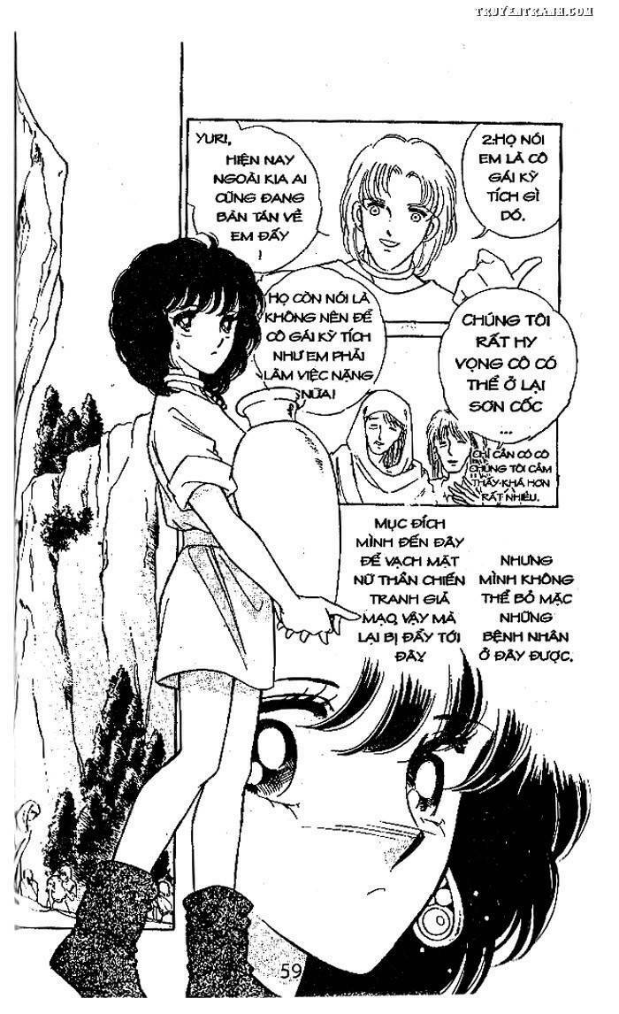 Dòng sông huyền bí: Chapter 22