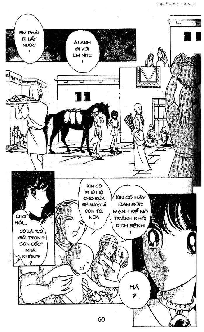 Dòng sông huyền bí: Chapter 22