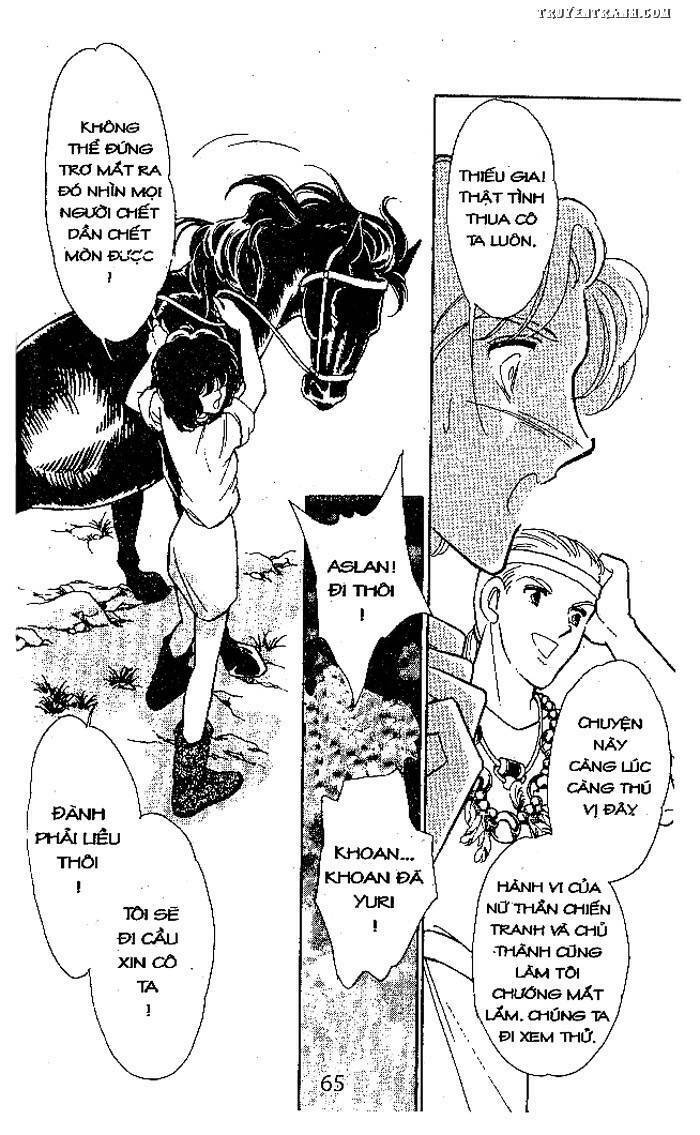 Dòng sông huyền bí: Chapter 22
