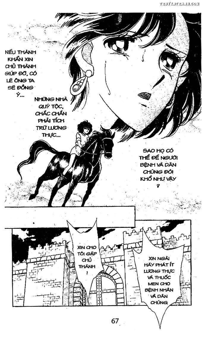 Dòng sông huyền bí: Chapter 22