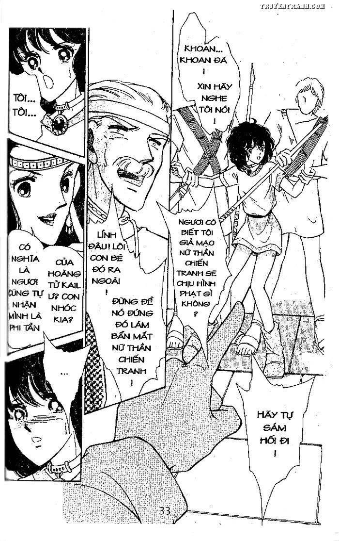 Dòng sông huyền bí: Chapter 22