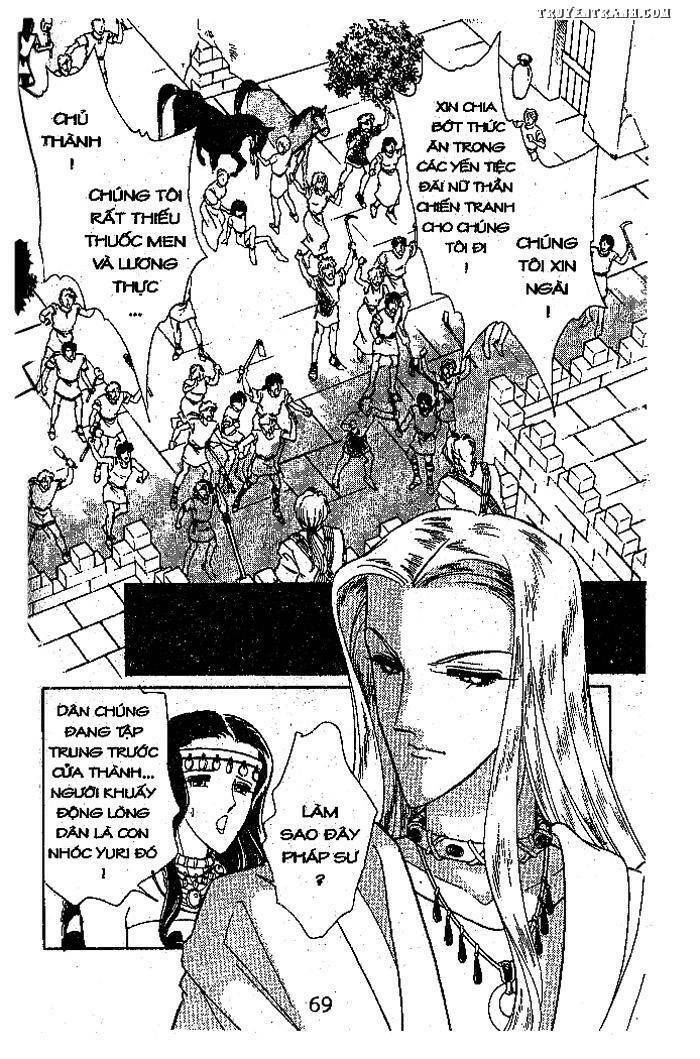 Dòng sông huyền bí: Chapter 22