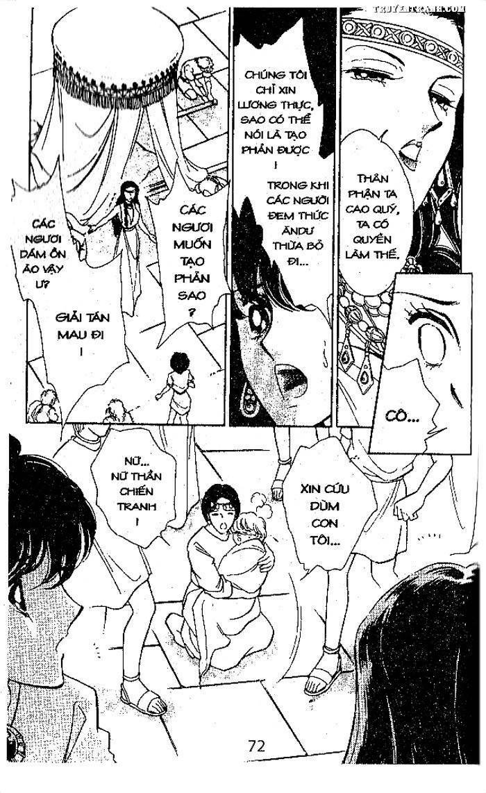 Dòng sông huyền bí: Chapter 22