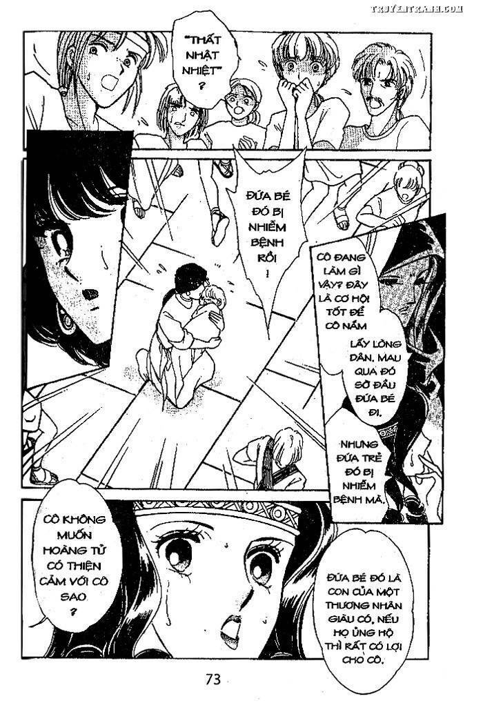 Dòng sông huyền bí: Chapter 22