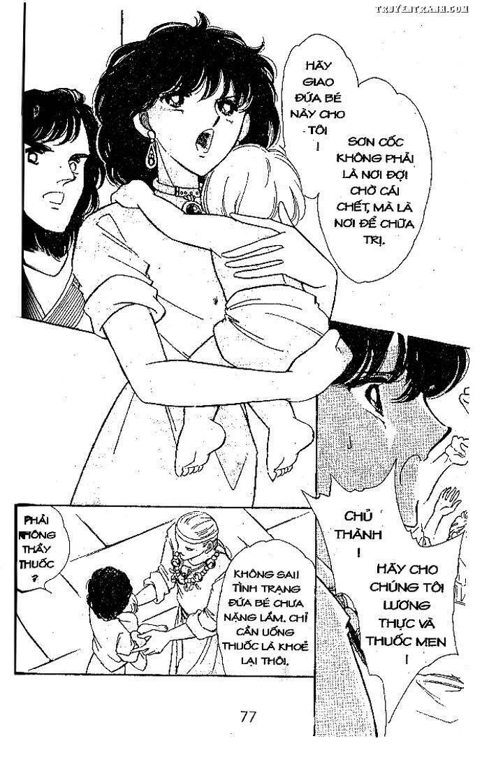 Dòng sông huyền bí: Chapter 22