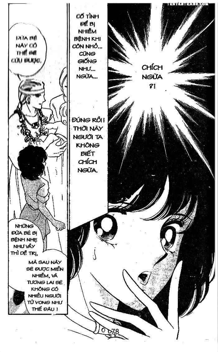 Dòng sông huyền bí: Chapter 22