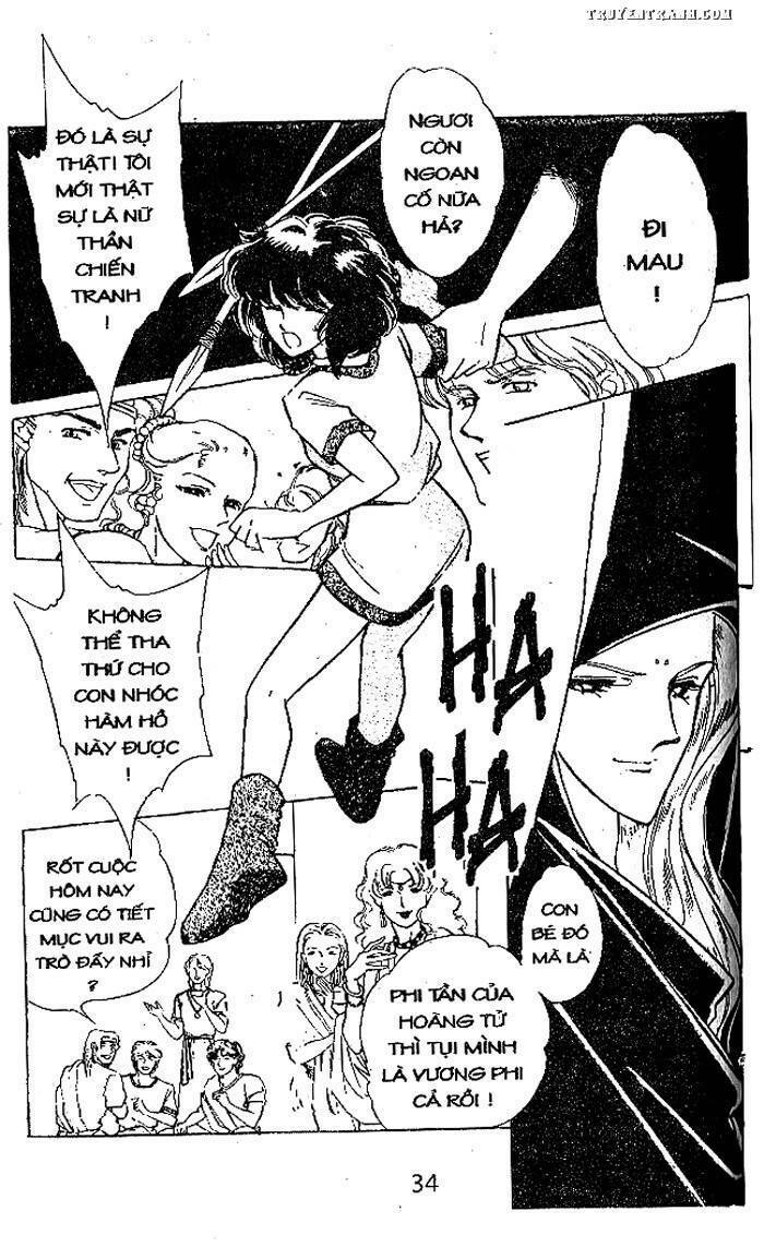 Dòng sông huyền bí: Chapter 22