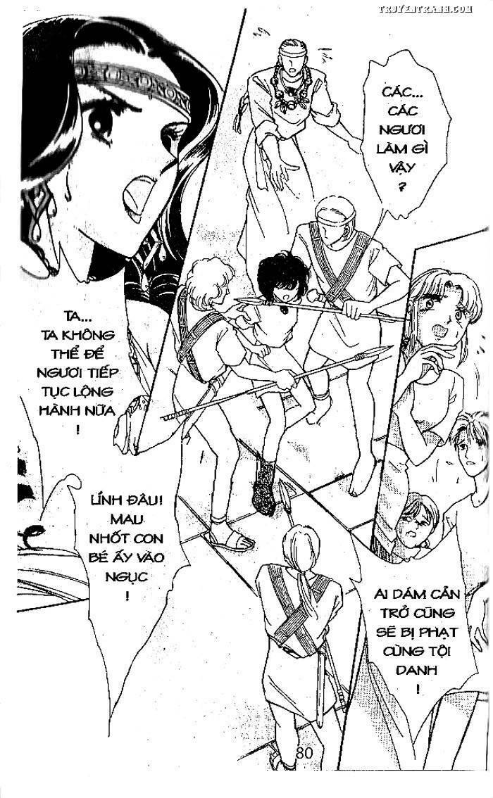 Dòng sông huyền bí: Chapter 22