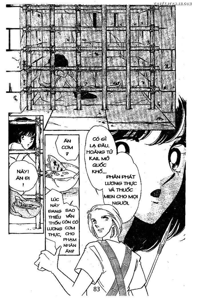 Dòng sông huyền bí: Chapter 22