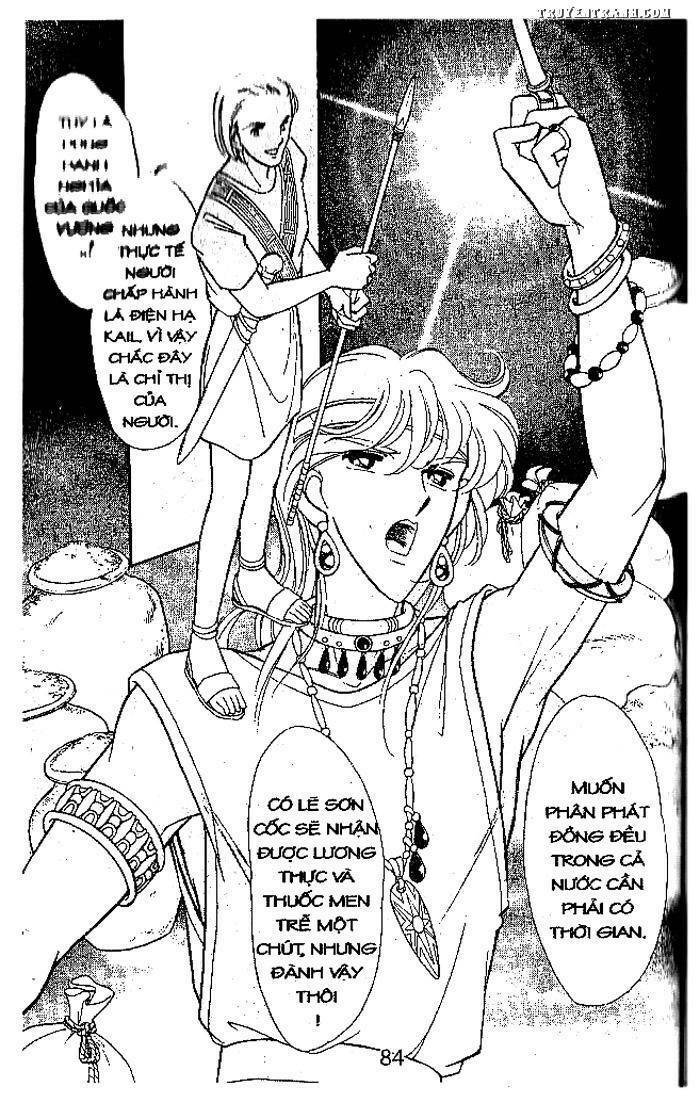 Dòng sông huyền bí: Chapter 22