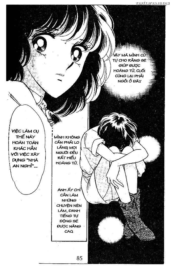 Dòng sông huyền bí: Chapter 22