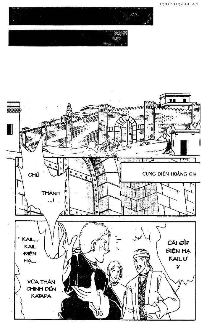 Dòng sông huyền bí: Chapter 22