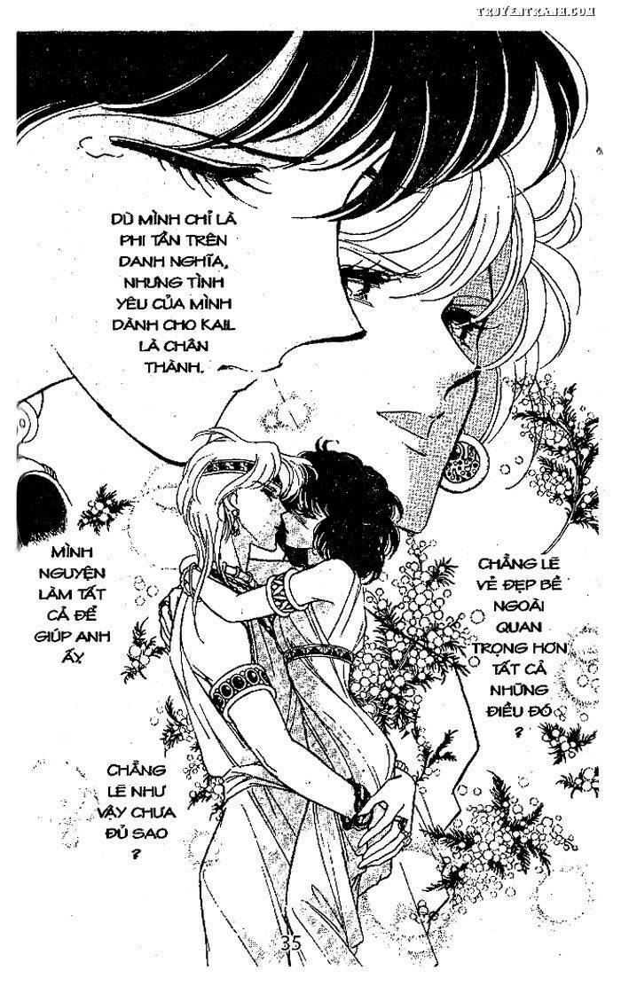 Dòng sông huyền bí: Chapter 22