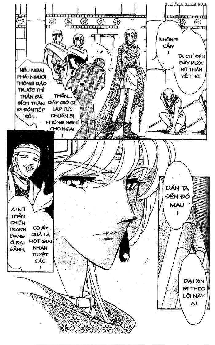 Dòng sông huyền bí: Chapter 22