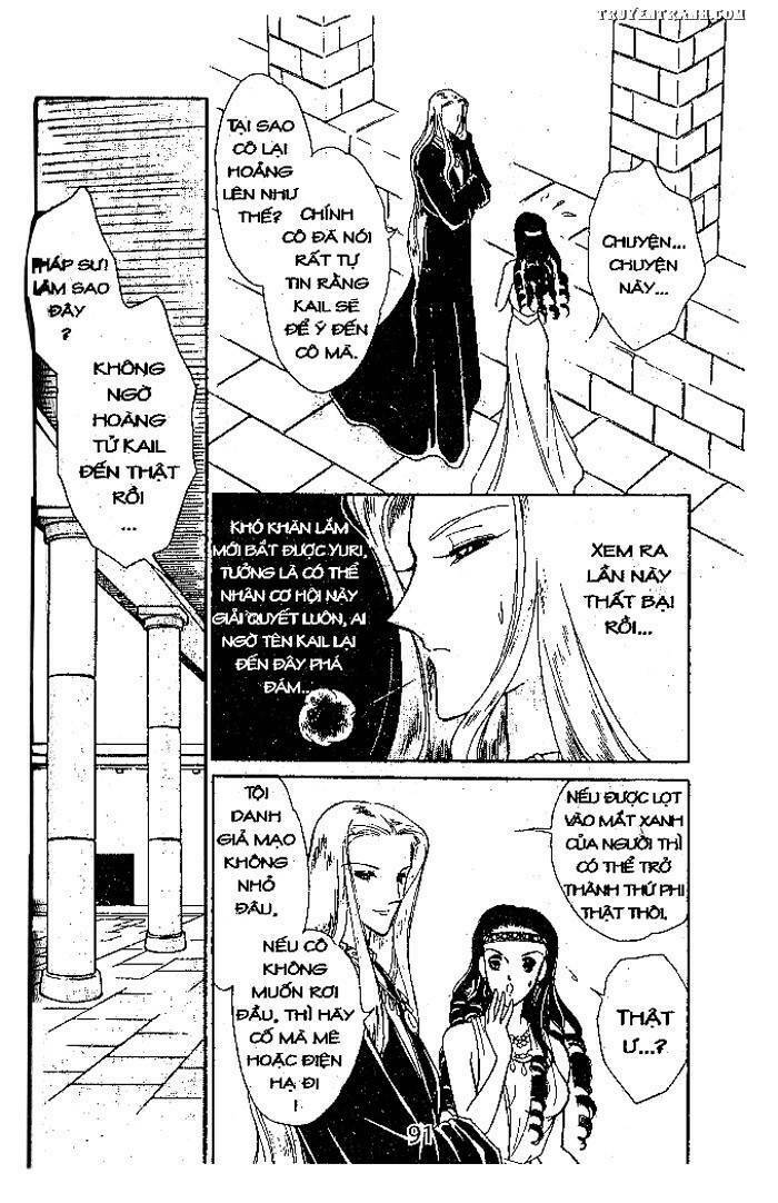 Dòng sông huyền bí: Chapter 22