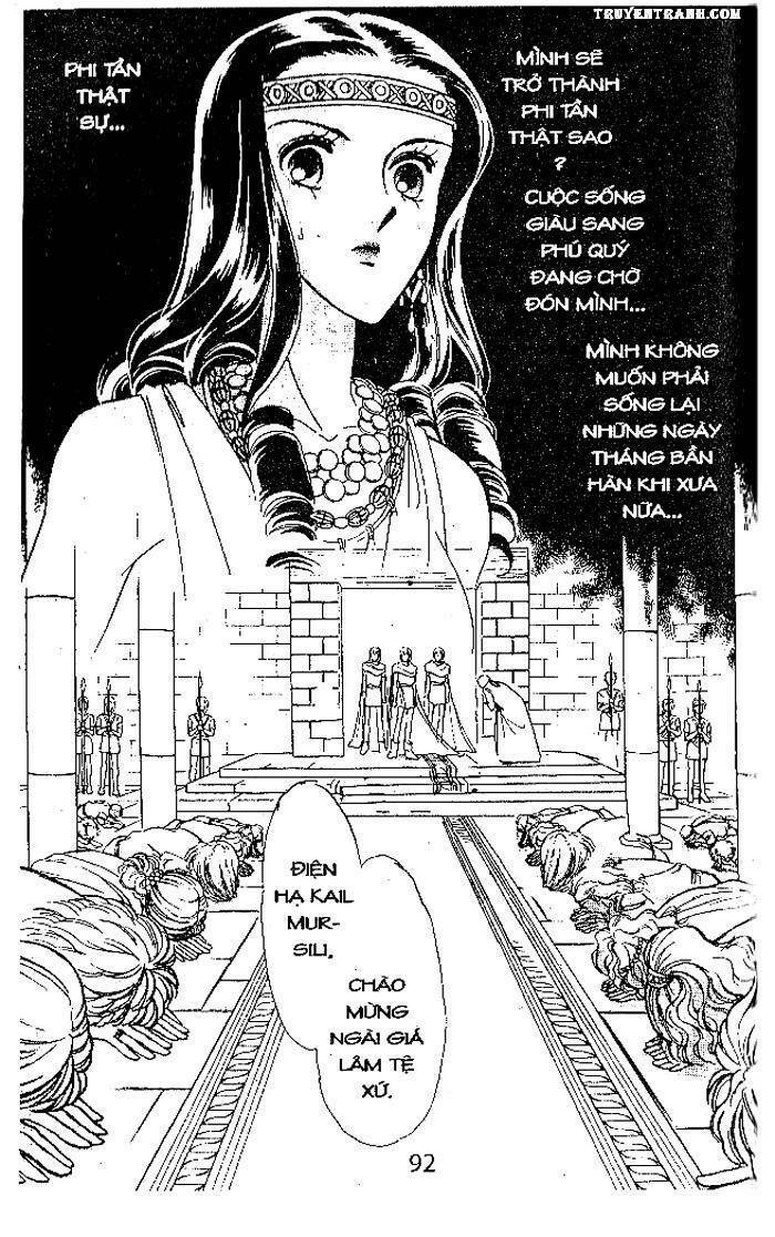 Dòng sông huyền bí: Chapter 22