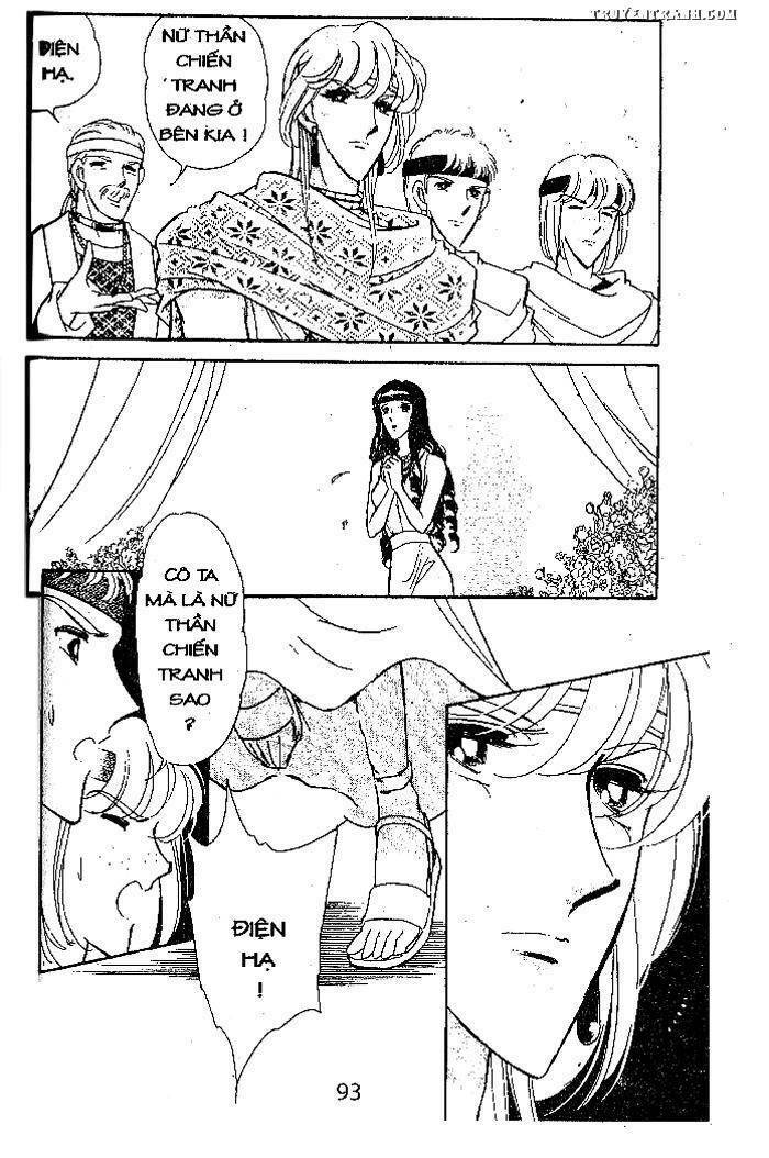 Dòng sông huyền bí: Chapter 22