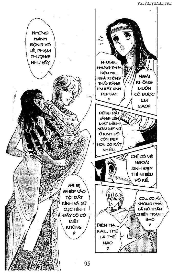Dòng sông huyền bí: Chapter 22