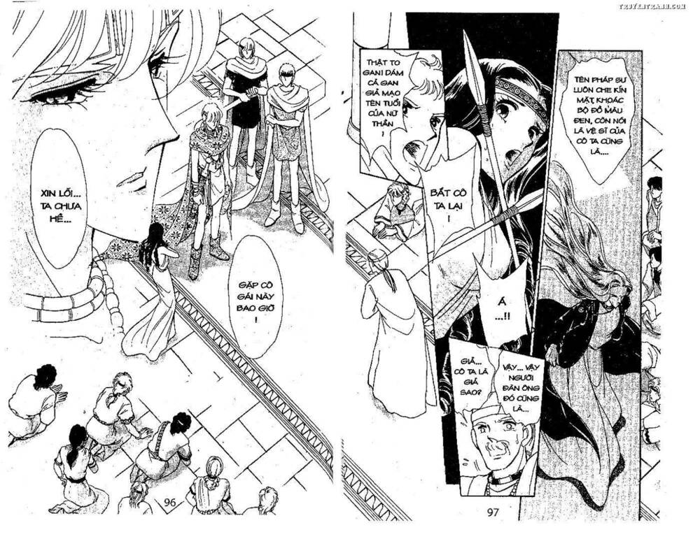 Dòng sông huyền bí: Chapter 22