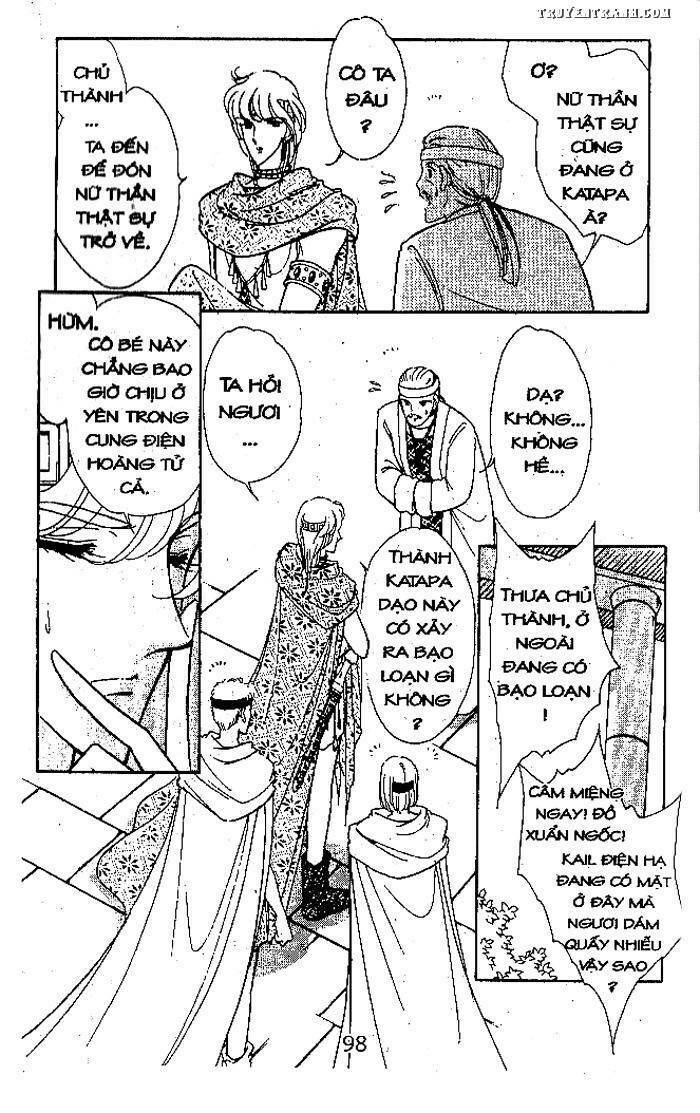 Dòng sông huyền bí: Chapter 22