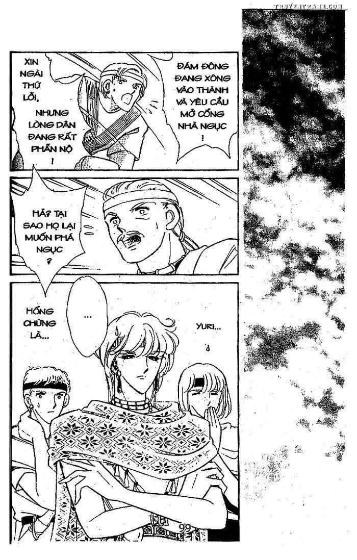 Dòng sông huyền bí: Chapter 22