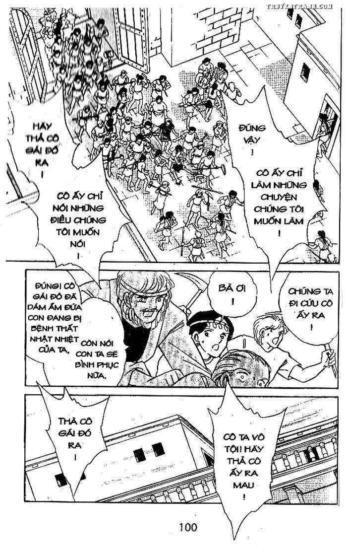Dòng sông huyền bí: Chapter 22