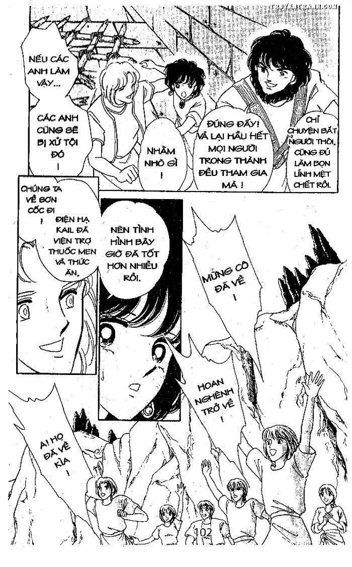 Dòng sông huyền bí: Chapter 22