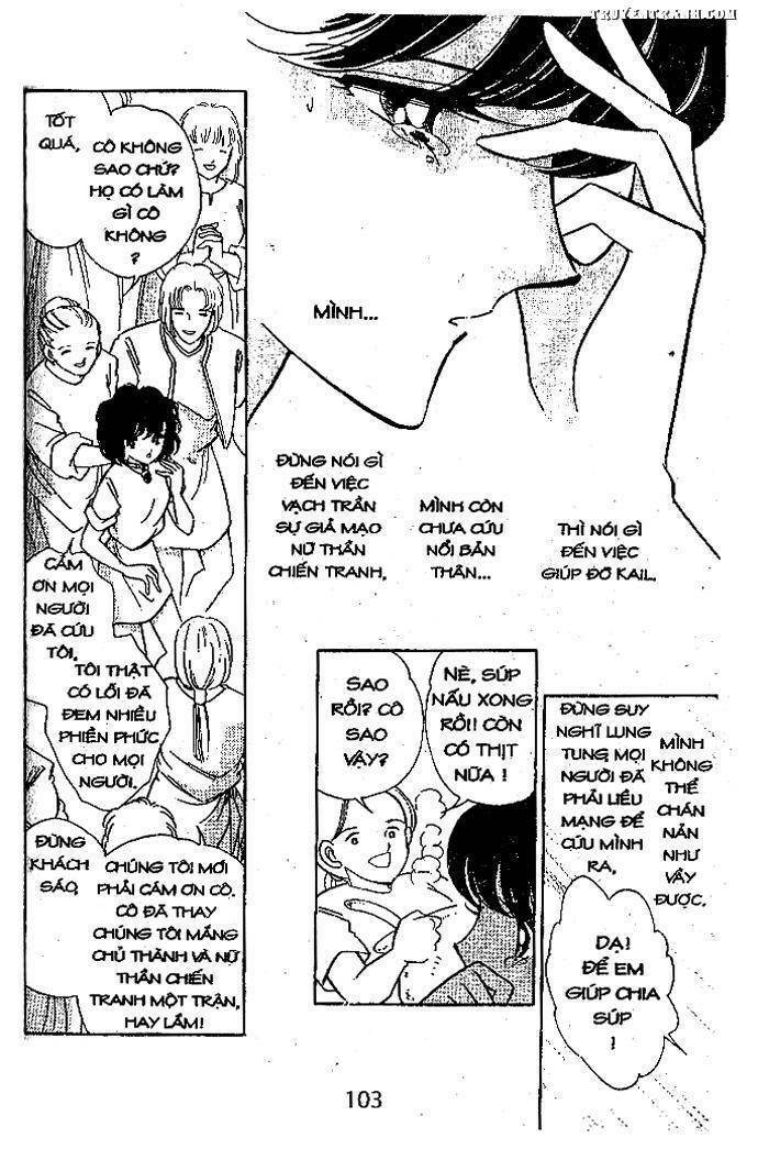 Dòng sông huyền bí: Chapter 22