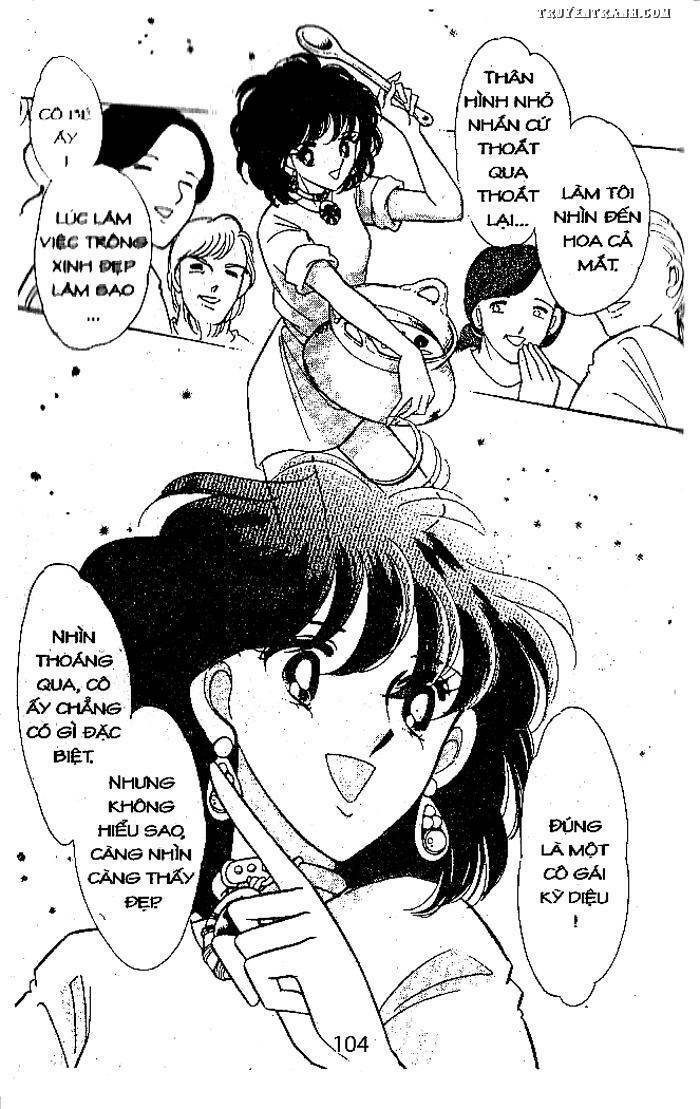 Dòng sông huyền bí: Chapter 22