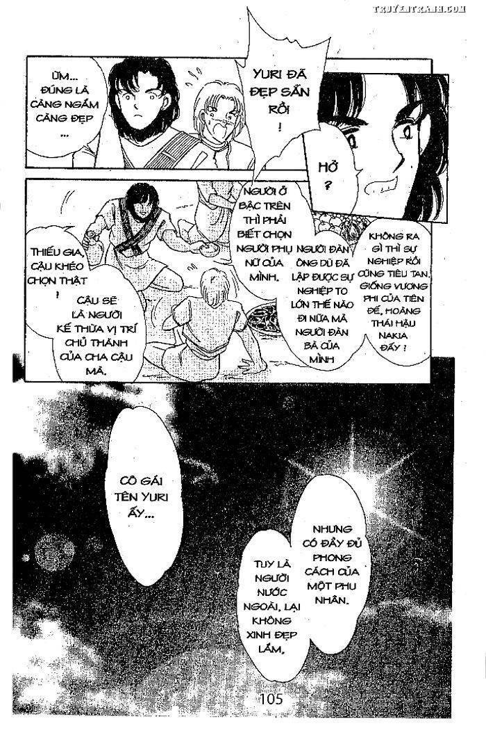 Dòng sông huyền bí: Chapter 22