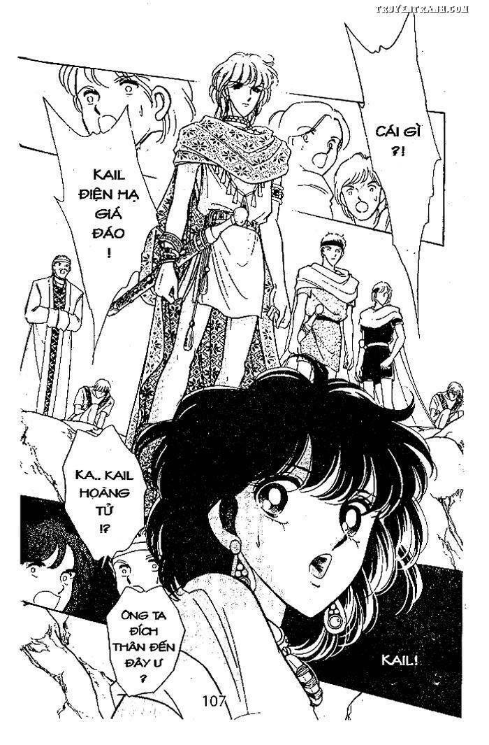 Dòng sông huyền bí: Chapter 22