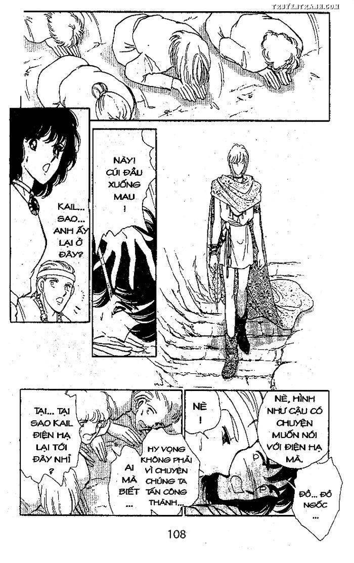Dòng sông huyền bí: Chapter 22