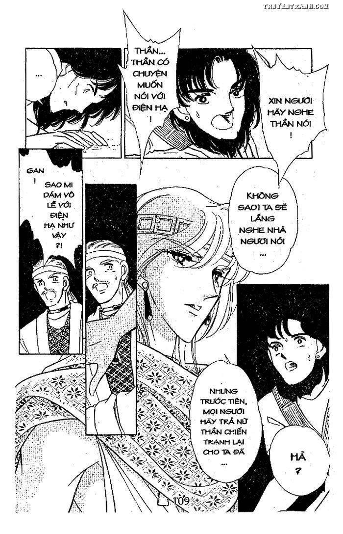 Dòng sông huyền bí: Chapter 22