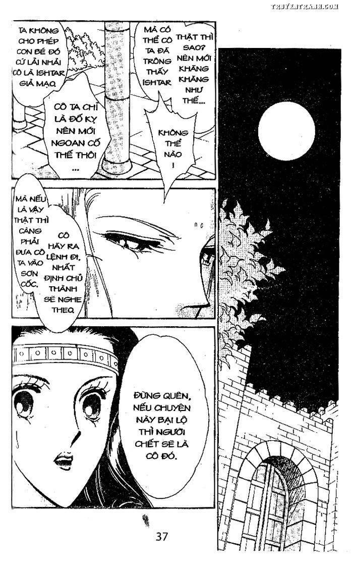 Dòng sông huyền bí: Chapter 22