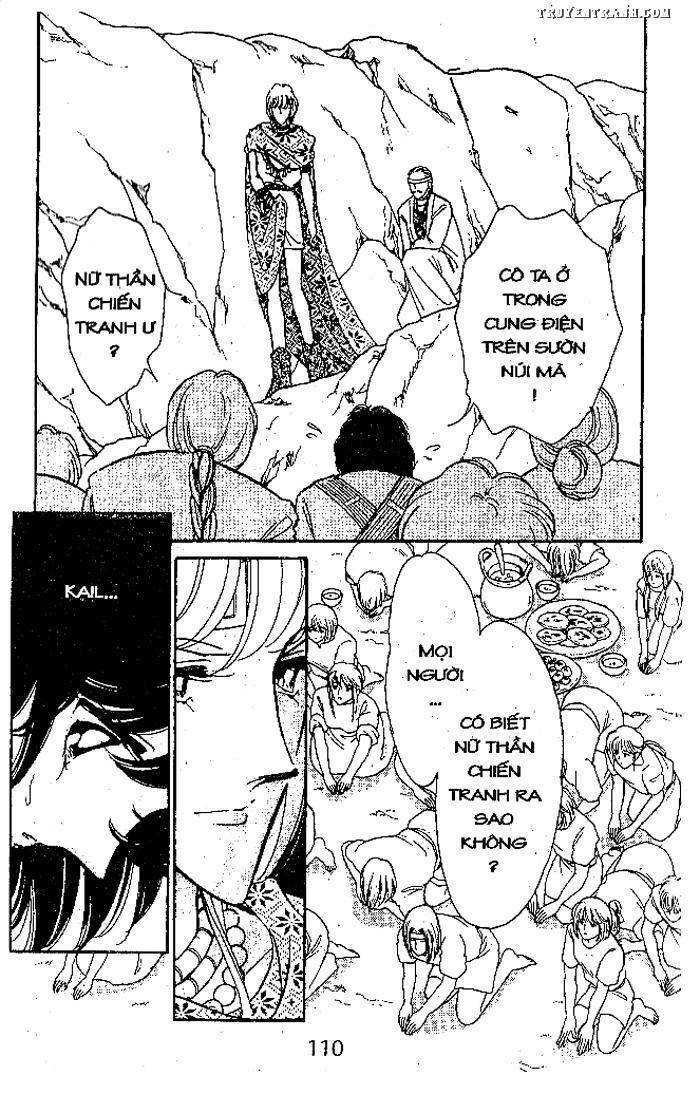 Dòng sông huyền bí: Chapter 22