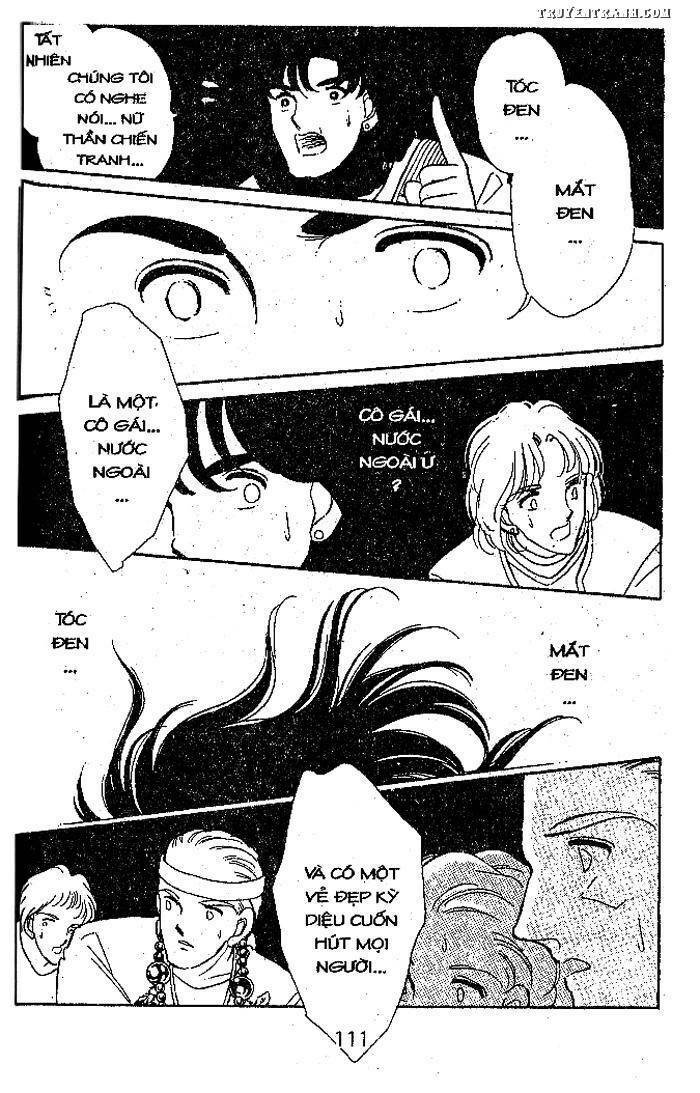 Dòng sông huyền bí: Chapter 22