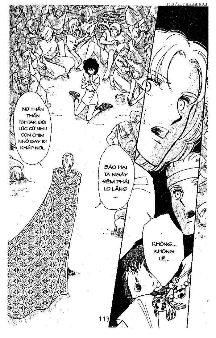 Dòng sông huyền bí: Chapter 22