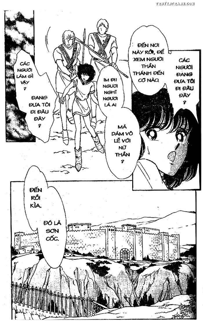 Dòng sông huyền bí: Chapter 22