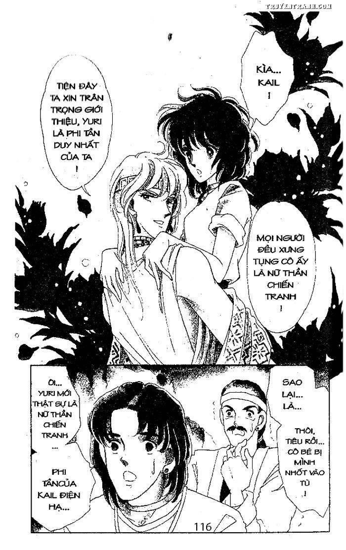 Dòng sông huyền bí: Chapter 23