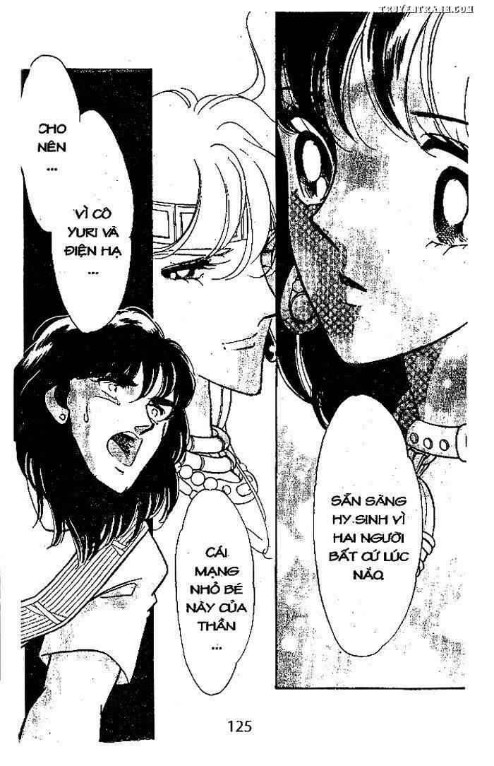 Dòng sông huyền bí: Chapter 23