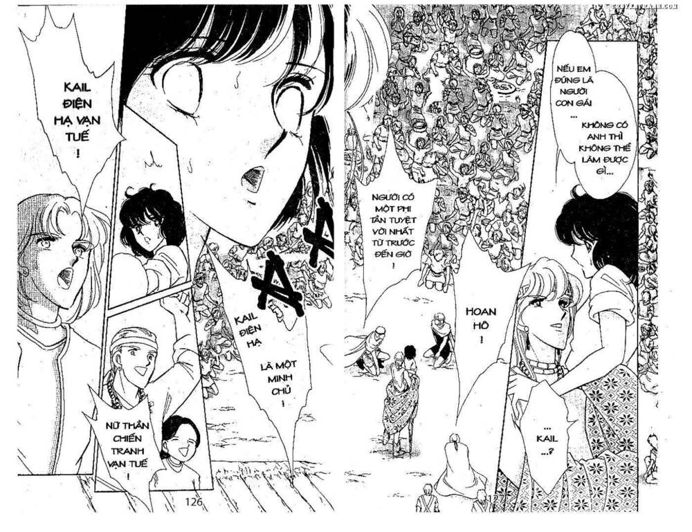 Dòng sông huyền bí: Chapter 23