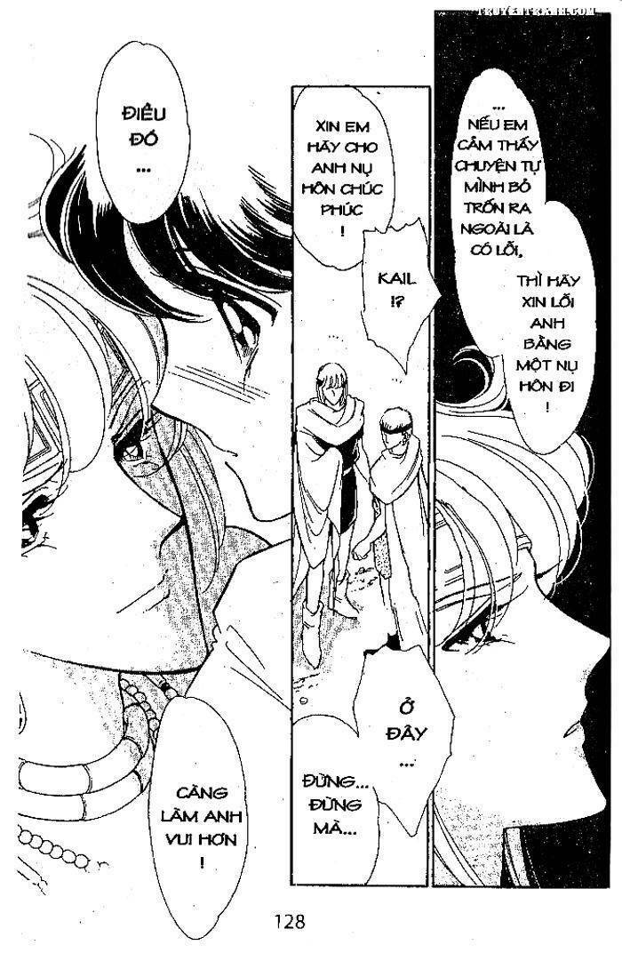 Dòng sông huyền bí: Chapter 23