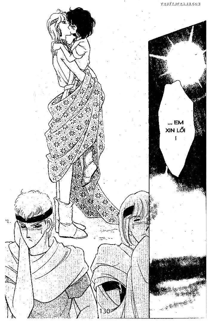 Dòng sông huyền bí: Chapter 23