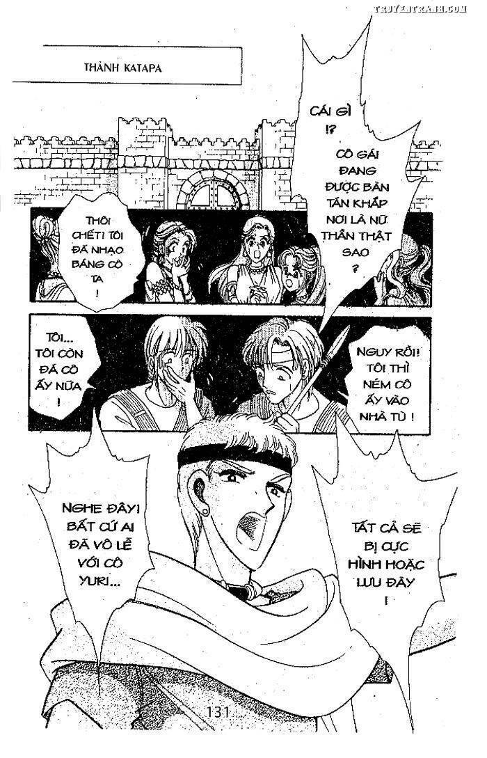 Dòng sông huyền bí: Chapter 23